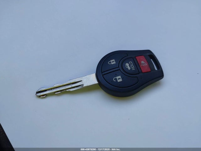 43978298 :رقم المزاد ، JN8AS5MV2FW256748 vin ، 2015 Nissan Rogue Select S مزاد بيع