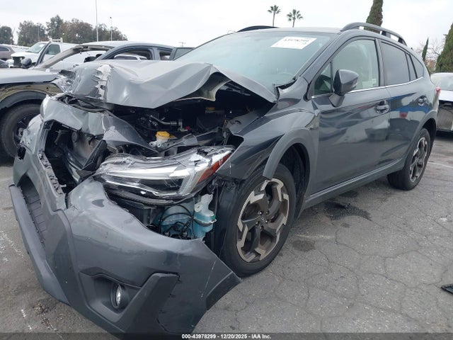 Aukcja sprzedaży 2022 Subaru Crosstrek Limited, vin: JF2GTHMC5N8227560, numer aukcji: 43978299