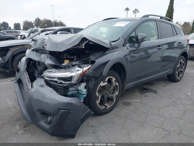 Aukcja sprzedaży 2022 Subaru Crosstrek Limited, vin: JF2GTHMC5N8227560, numer aukcji: 43978299
