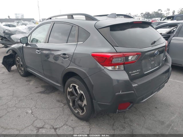 Aukcja sprzedaży 2022 Subaru Crosstrek Limited, vin: JF2GTHMC5N8227560, numer aukcji: 43978299