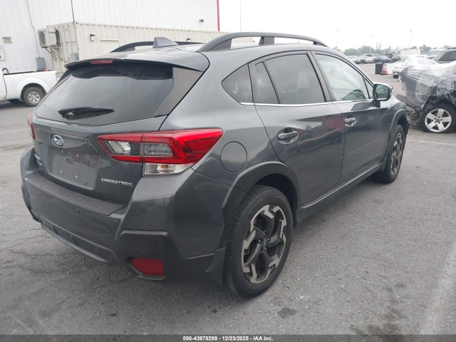 Aukcja sprzedaży 2022 Subaru Crosstrek Limited, vin: JF2GTHMC5N8227560, numer aukcji: 43978299
