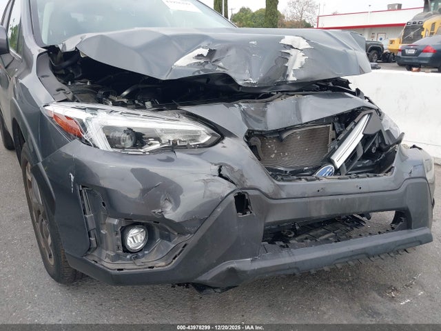 Aukcja sprzedaży 2022 Subaru Crosstrek Limited, vin: JF2GTHMC5N8227560, numer aukcji: 43978299