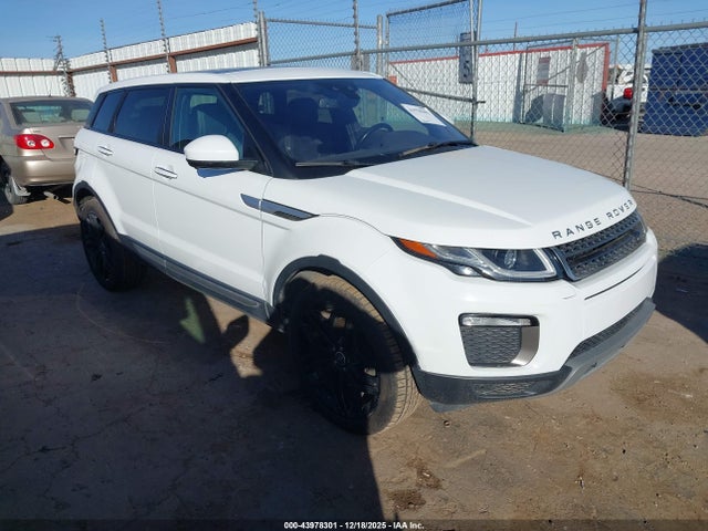 2017 LAND ROVER RANGE ROVER EVOQUE SALVR2BG7HH214281