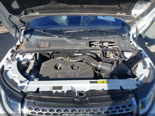 2017 LAND ROVER RANGE ROVER EVOQUE SALVR2BG7HH214281 Photo 9