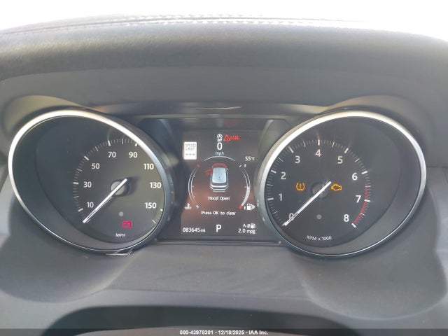 2017 LAND ROVER RANGE ROVER EVOQUE SALVR2BG7HH214281 Photo 6