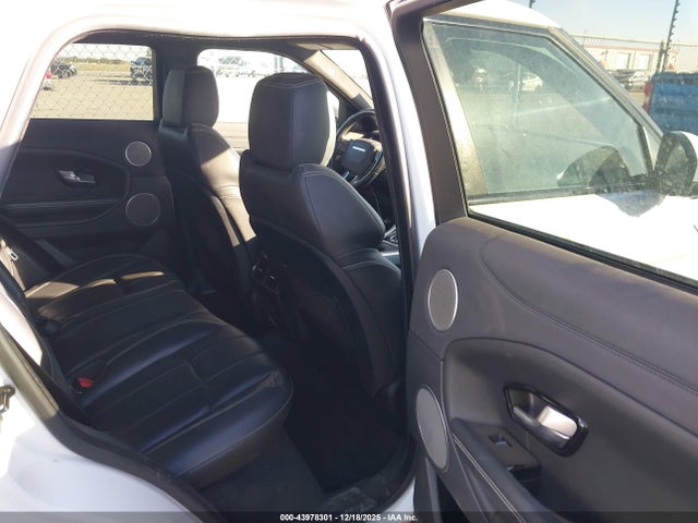 2017 LAND ROVER RANGE ROVER EVOQUE SALVR2BG7HH214281 Photo 7