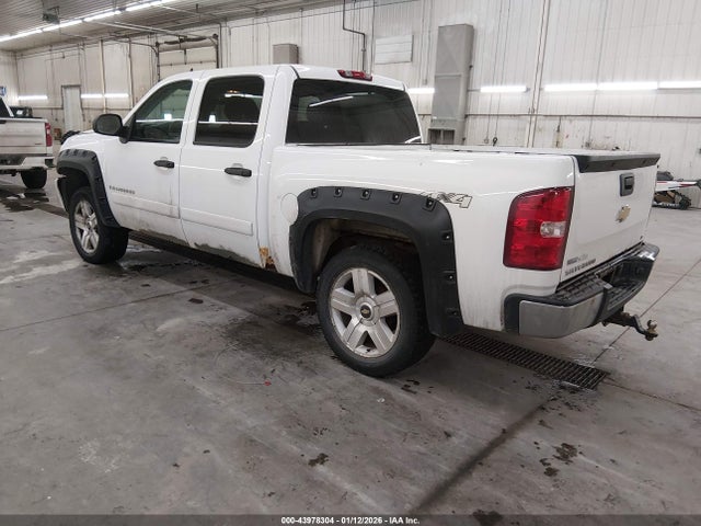 2008 CHEVROLET SILVERADO 1500 3GCEK13368G250846 Photo 2