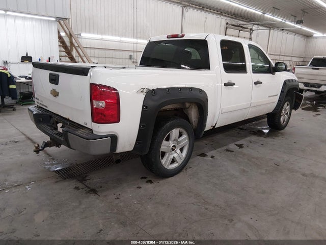 2008 CHEVROLET SILVERADO 1500 3GCEK13368G250846 Photo 3