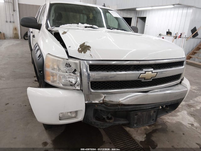 2008 CHEVROLET SILVERADO 1500 3GCEK13368G250846 Photo 5