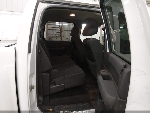 2008 CHEVROLET SILVERADO 1500 3GCEK13368G250846 Photo 7