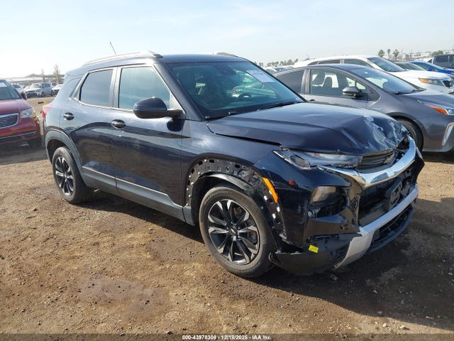 Chevrolet Trailblazer Fwd Lt 2021 KL79MPSL2MB151943 головне зображення