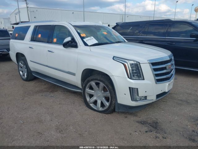 2018 CADILLAC ESCALADE ESV 1GYS3HKJ5JR331443