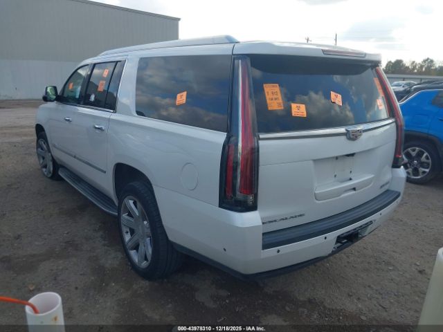2018 CADILLAC ESCALADE ESV 1GYS3HKJ5JR331443 Photo 2