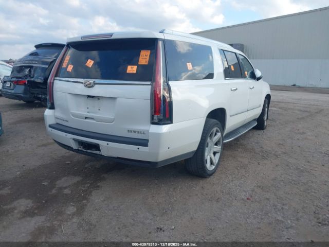 2018 CADILLAC ESCALADE ESV 1GYS3HKJ5JR331443 Photo 3