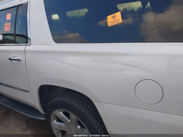 2018 CADILLAC ESCALADE ESV 1GYS3HKJ5JR331443 Photo 5