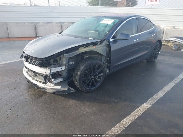 2018 TESLA MODEL 3 5YJ3E1EA3JF019909 Photo 1