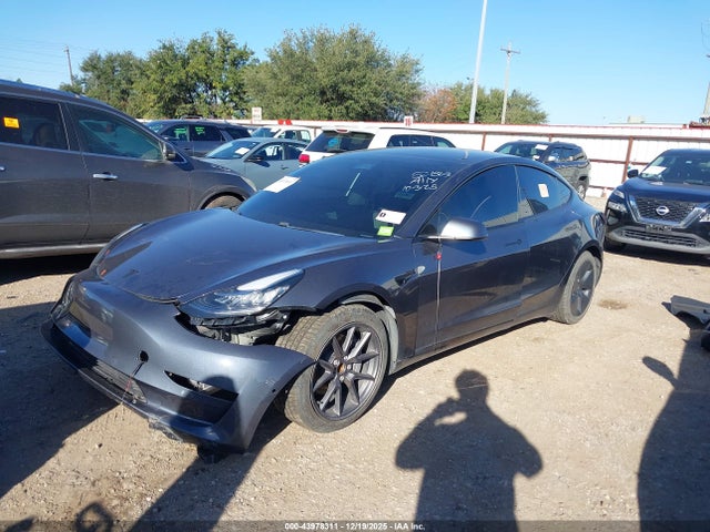 2021 TESLA MODEL 3 5YJ3E1EA6MF849109 Photo 1