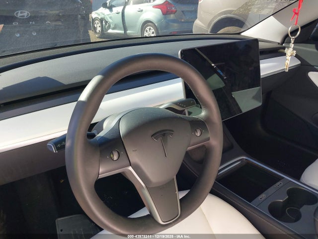 2021 TESLA MODEL 3 5YJ3E1EA6MF849109 Photo 6