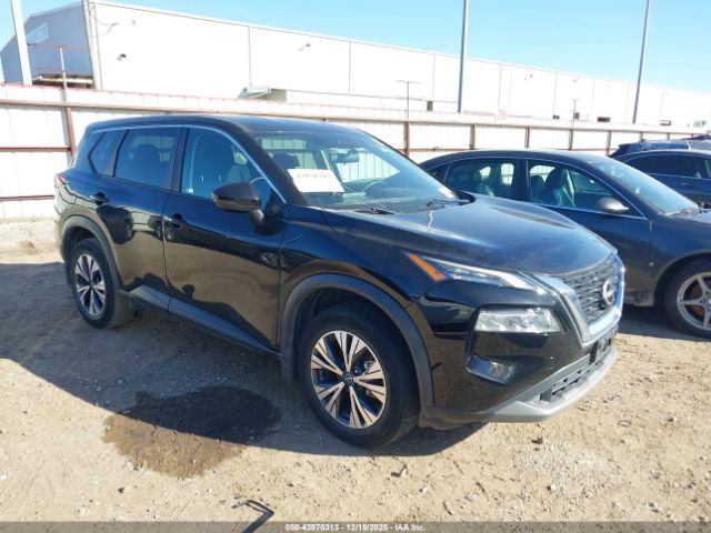 2022 NISSAN ROGUE 5N1BT3BA1NC684372