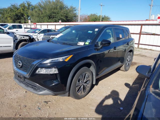 2022 NISSAN ROGUE 5N1BT3BA1NC684372 Photo 1