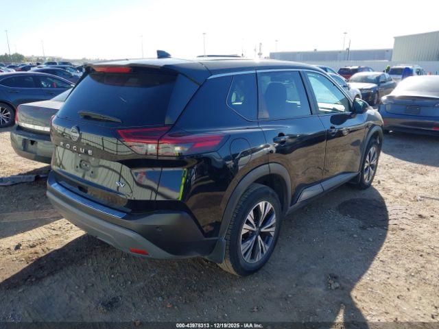 2022 NISSAN ROGUE 5N1BT3BA1NC684372 Photo 3