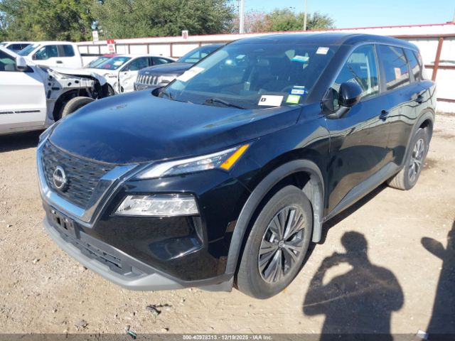 2022 NISSAN ROGUE 5N1BT3BA1NC684372 Photo 5