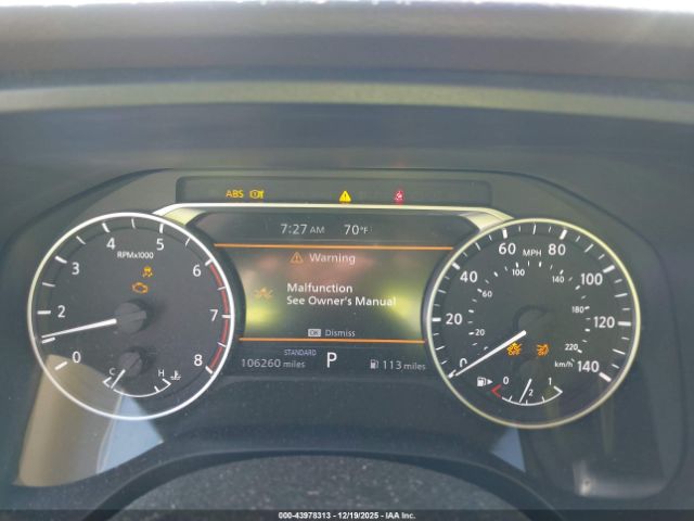 2022 NISSAN ROGUE 5N1BT3BA1NC684372 Photo 6