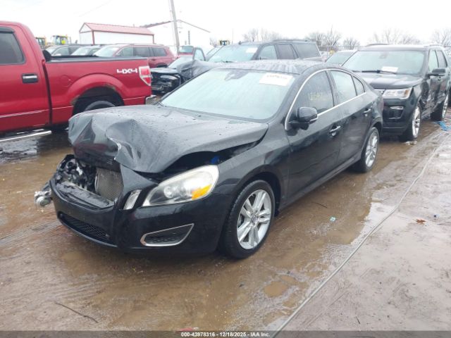 2013 VOLVO S60 YV1612FH9D2188814 Photo 1