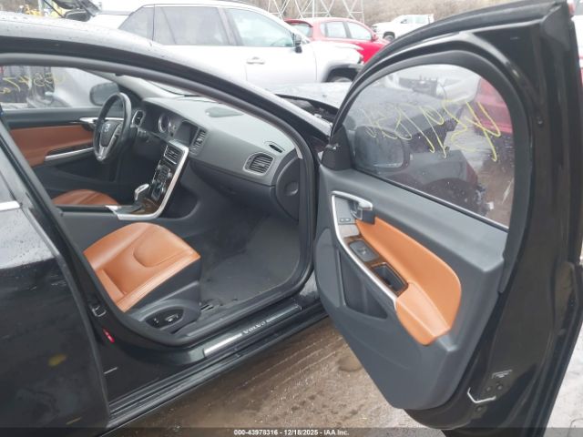 2013 VOLVO S60 YV1612FH9D2188814 Photo 4