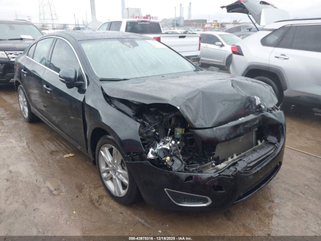 2013 VOLVO S60 YV1612FH9D2188814 Photo 5
