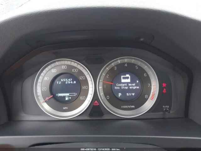 2013 VOLVO S60 YV1612FH9D2188814 Photo 6