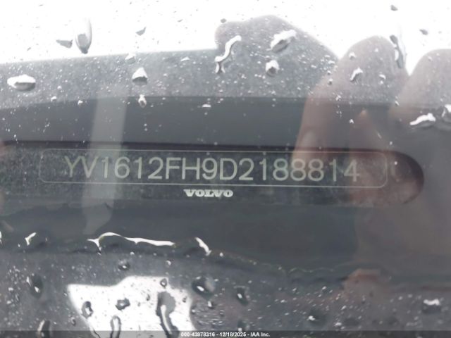 2013 VOLVO S60 YV1612FH9D2188814 Photo 8