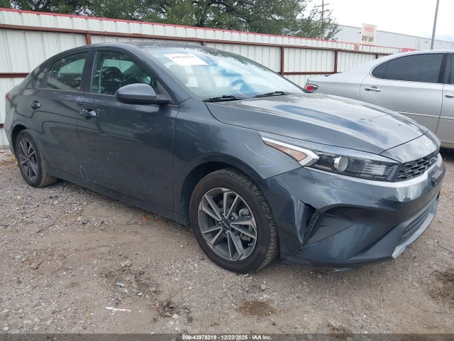 2023 KIA FORTE 3KPF24AD4PE634328