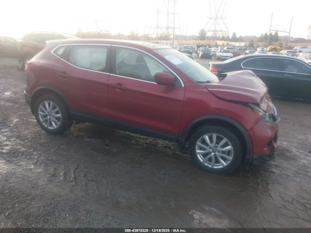 2020 NISSAN ROGUE SPORT JN1BJ1CW1LW387738