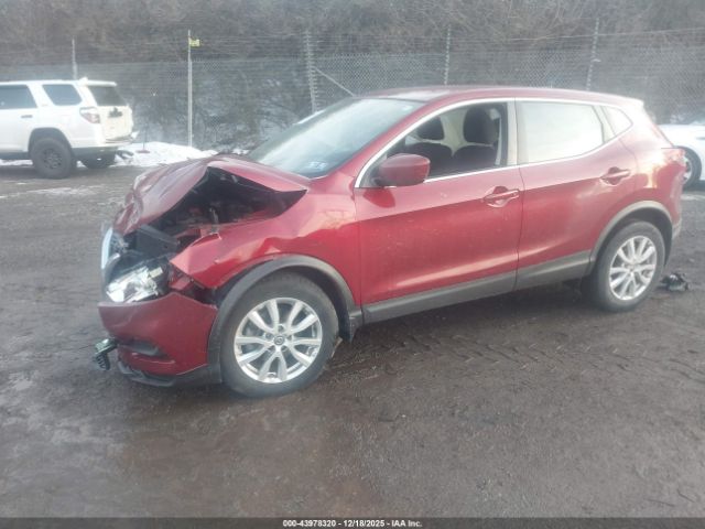 2020 NISSAN ROGUE SPORT JN1BJ1CW1LW387738 Photo 1