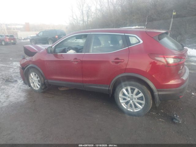 2020 NISSAN ROGUE SPORT JN1BJ1CW1LW387738 Photo 2