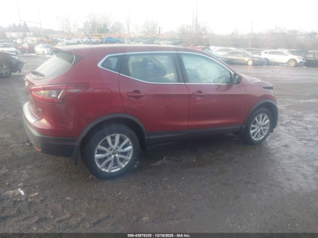 2020 NISSAN ROGUE SPORT JN1BJ1CW1LW387738 Photo 3