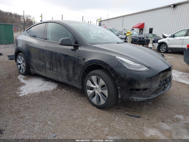 2020 TESLA MODEL Y 5YJYGDEE1LF047456