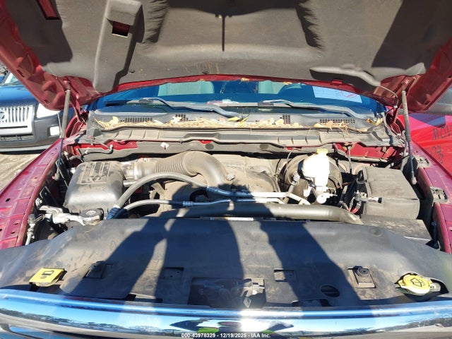 1C6RR6LT1ES140017 RAM 1500 Big Horn