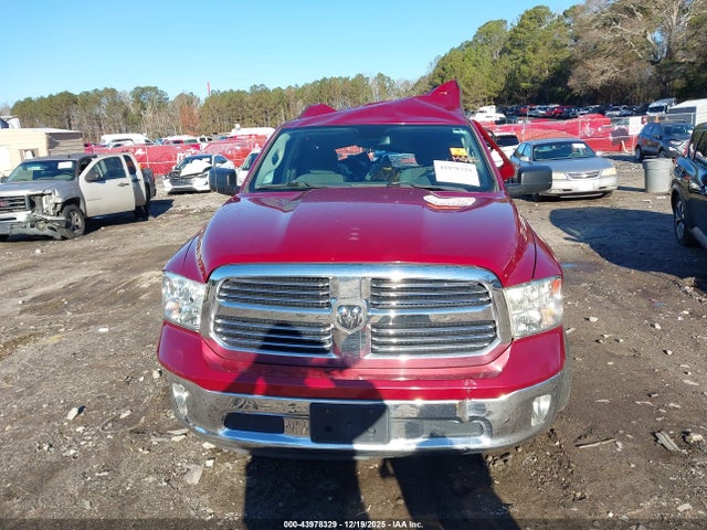 1C6RR6LT1ES140017 RAM 1500 Big Horn