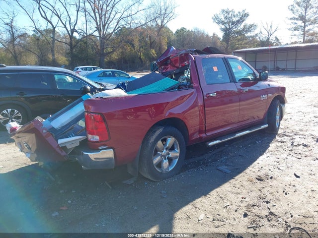 1C6RR6LT1ES140017 RAM 1500 Big Horn