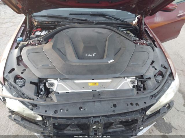 2022 BMW I4 WBY73AW05NFN05084 Photo 9