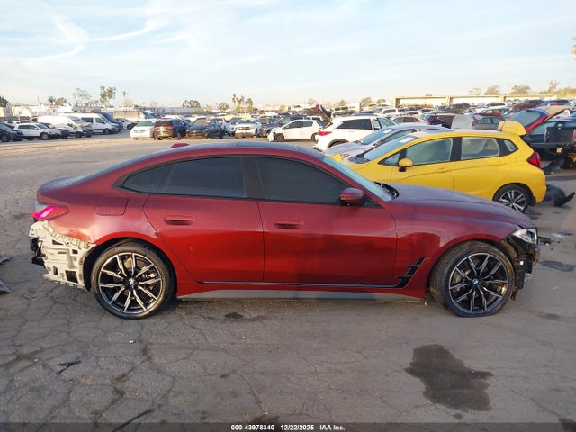 BMW I4 2022 WBY73AW05NFN05084 Image 14