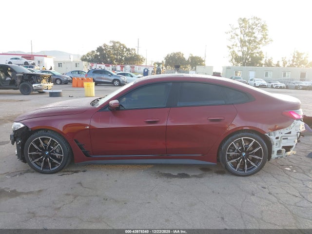 BMW I4 2022 WBY73AW05NFN05084 Image 15