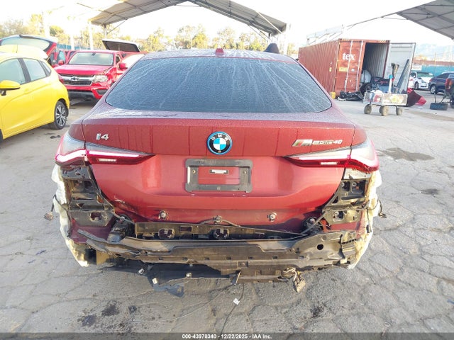 BMW I4 2022 WBY73AW05NFN05084 Image 17