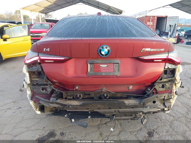 BMW I4 2022 WBY73AW05NFN05084 Image 20