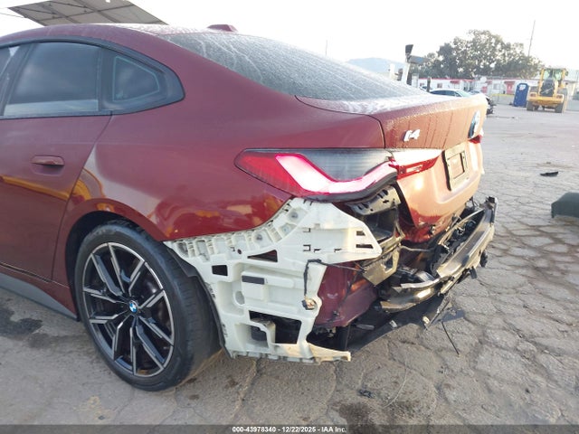 BMW I4 2022 WBY73AW05NFN05084 Image 21