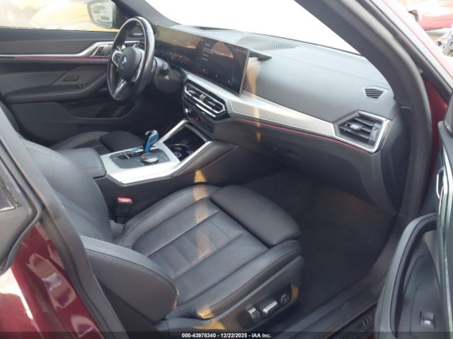 2022 BMW I4 WBY73AW05NFN05084 Photo 4