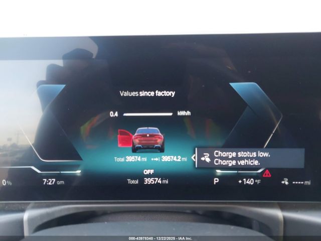 2022 BMW I4 WBY73AW05NFN05084 Photo 6