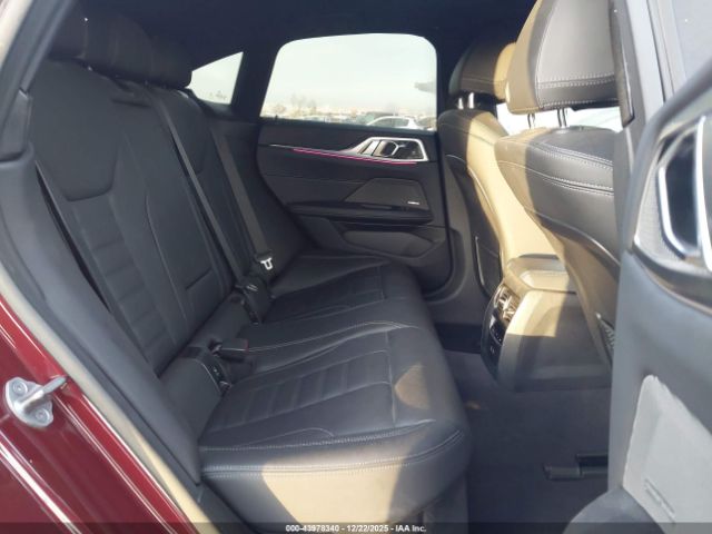 2022 BMW I4 WBY73AW05NFN05084 Photo 7